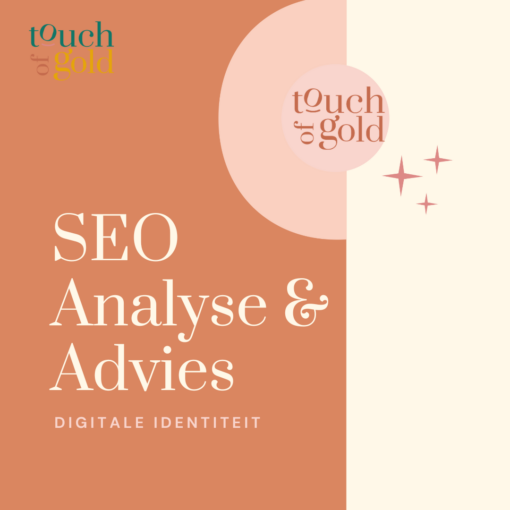 SEO Analyse & Advies - Touch of Gold Marketing