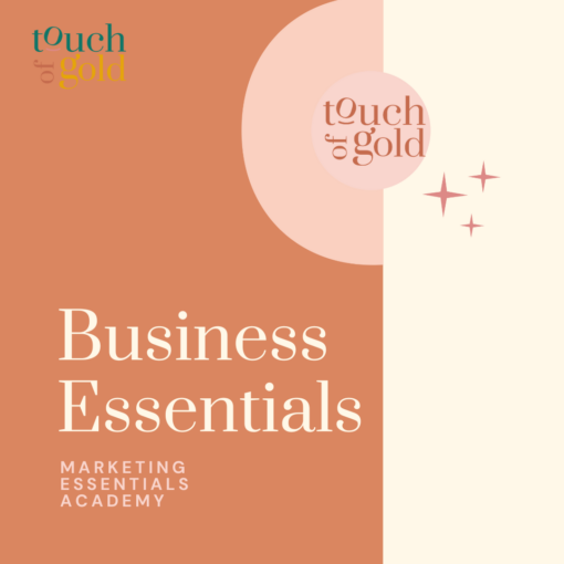 Marketing Essentials Academy - Bedrijfsstrategie