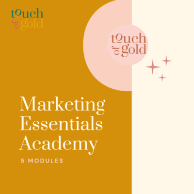 Marketing Essentials Academy - Opleiding voor ondernemers